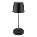 Globo - himmennettävä kosketusohjattu ladattava LED-pöytälamppu LED/1,2W/5V 1200 mAh