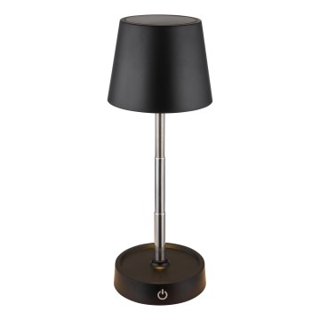 Globo - himmennettävä kosketusohjattu ladattava LED-pöytälamppu LED/1,2W/5V 1200 mAh