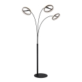 Globo - Himmennettävä kosketusohjattu LED-lattiavalaisin LED/48W/230V 3000/4000/6000K