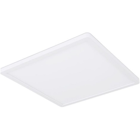 Globo - Himmennettävä kylpyhuoneen LED-kattovalaisin LED/24W/230V 42x42 cm IP44 valkoinen