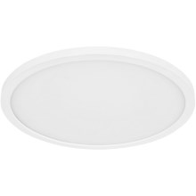 Globo - Himmennettävä kylpyhuoneen LED-kattovalaisin LED/24W/230V halkaisija 42 cm IP44 valkoinen