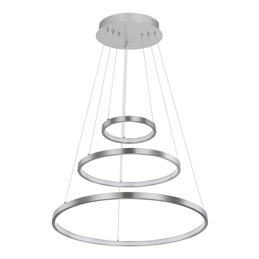 Globo - Himmennettävä LED-kattokruunu johdossa 3xLED/19W/230V