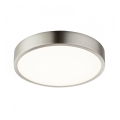 Globo - himmennettävä LED-kattovalaisin LED/22W/230V