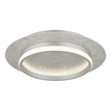 Globo - himmennettävä LED-kattovalaisin LED/24W/230V 2700-6500K + kaukosäädin