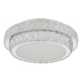 Globo - himmennettävä LED-kattovalaisin LED/38W/230V 2700-6000K halkaisija 40 cm + kaukosäädin