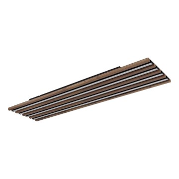 Globo - himmennettävä LED-kattovalaisin LED/40W/230V 2700-6500K 30x120 cm + kaukosäädin