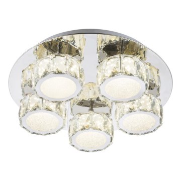 Globo - Himmennettävä LED-kattovalaisin LED/40W/230V 4000K halkaisija 40 cm