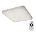 Globo - Himmennettävä LED-kattovalaisin LED/48W/230V + Kauko-ohjaus