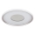 Globo - himmennettävä LED-kattovalaisin LED/60W/230V 2700-6000K halkaisija 59 cm valkoinen/kerma + kaukosäädin