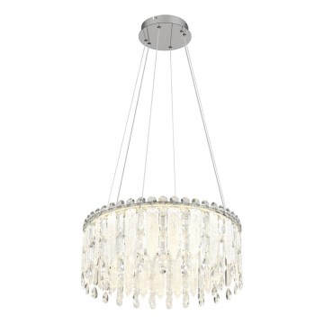 Globo - Himmennettävä LED-riippuvalaisin kaapelilla LED/58W/230V 2700-6000K + kaukosäädin