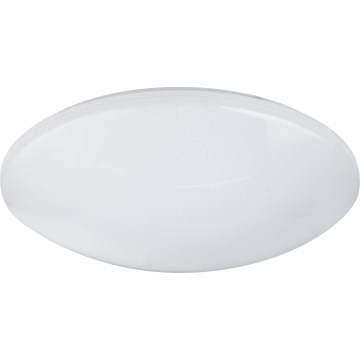 Globo - himmennettävä RGB-LED-katto­valaisin LED/48W/230V + LED/10W 2700-6500K halkaisija 50 cm + kaukosäädin