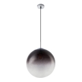 Globo - Kattokruunu johdossa 1xE27/40W/230V halkaisija 33 cm