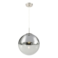 Globo - Kattokruunu johdossa 1xE27/40W/230V