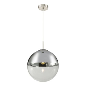 Globo - Kattokruunu johdossa 1xE27/40W/230V