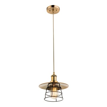 Globo - Kattokruunu johdossa 1xE27/60W/230V