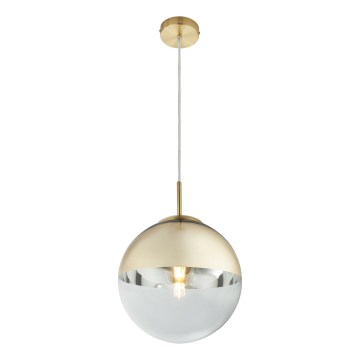 Globo - Kattokruunu narulla 1xE27/40W/230V