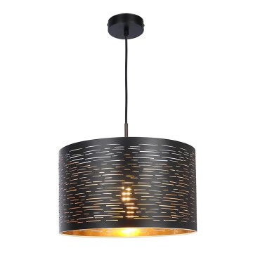 Globo - Kattokruunu narulla 1xE27/40W/230V