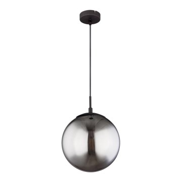 Globo - Kattokruunu narulla 1xE27/40W/230V