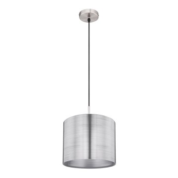 Globo - Kattokruunu narulla 1xE27/60W/230V