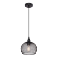 Globo - Kattokruunu narulla 9xE27/60W/230V
