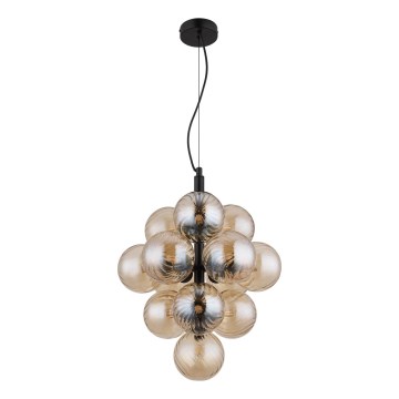 Globo - Kattokruunu vaijerilla 13xG9/4W/230V