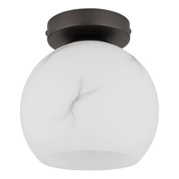 Globo - Kattovalaisin 1xE27/60W/230V, halkaisija 20 cm