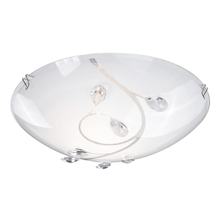 Globo - Kattovalo 1xE27/60W/230V