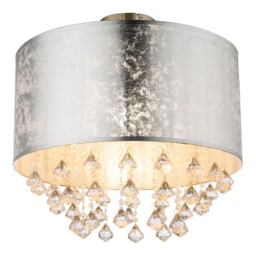 Globo - Kattovalo 1xE27/60W/230V