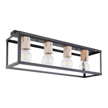 Globo - Kattovalo 4xE27/60W/230V