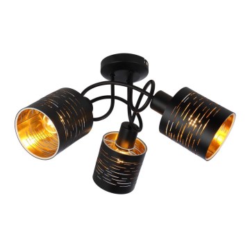 Globo - Kiinteä kattokruunu 3xE14/15W/230V