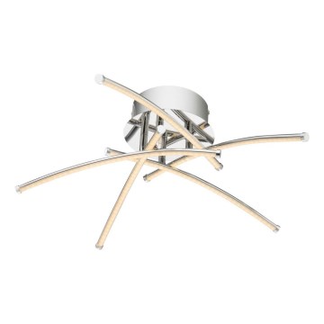 Globo - Kiinteä LED-kattokruunu LED/15W/230V