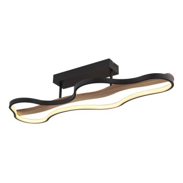 Globo - Kiinteä LED-kattokruunu LED/30W/230V