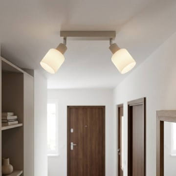 Globo - Kohdevalaisin 2xE14/25W/230V