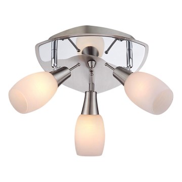 Globo - Kohdevalaisin 3xE14/40W/230V