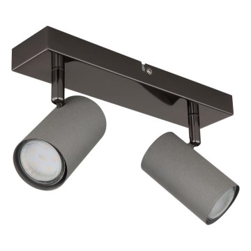 Globo - Kohdevalo 2xGU10/25W/230V