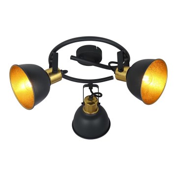 Globo - Kohdevalo 3xE14/25W/230V