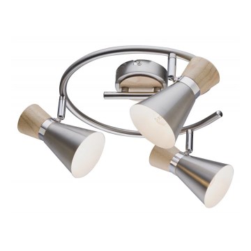 Globo - Kohdevalo 3xE14/25W/230V