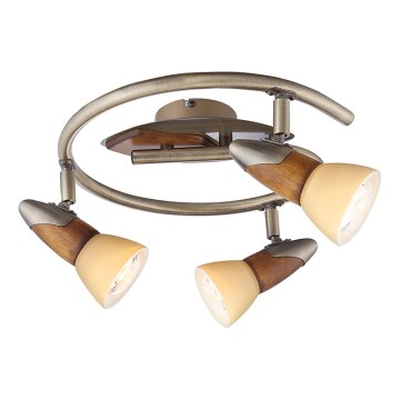 Globo - Kohdevalo 3xE14/40W/230V