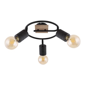 Globo - Kohdevalo 3xE27/60W/230V poppeli