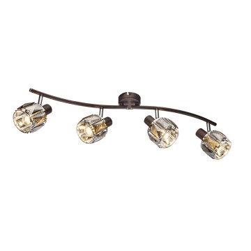 Globo - Kohdevalo 4xE14/40W/230V