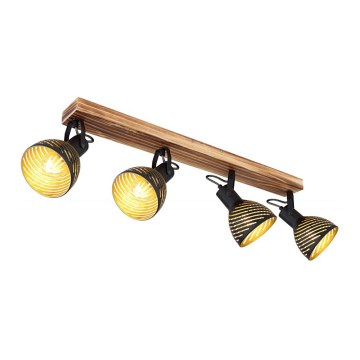 Globo - Kohdevalo 4xE27/40W/230V