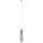 Globo – kosketusohjattu himmennettävä ladattava 2-in-1 LED-valaisin LED/2W/230/5V mattakromi