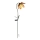 Globo - Kukkamuotoinen aurinkokäyttöinen LED-valaisin LED/3,2V IP44 200 mAh