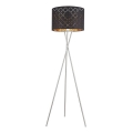 Globo - Lattialamppu 1xE27/60W/230V