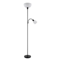 Globo - Lattiavalaisin 1xE27/40W/230V + 1xE14/25W