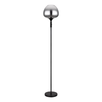 Globo - Lattiavalaisin 1xE27/40W/230V musta