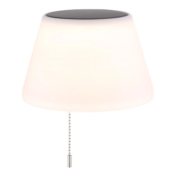 Globo - LED Aurinkoenergia pullovarjostin 10xLED/1,5W/3V IP44