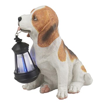 Globo - LED aurinkokäyttöinen valaisin LED/0,06W/3V IP44 600 mAh