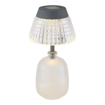 Globo - LED aurinkokennovalo 10xLED/0,06W/3V IP44 400 mAh