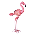 Globo - LED-aurinkokennovalo LED/3V IP44 300 mAh flamingo